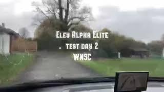 Eley Alpha Elite testing. Practical Shotgun ammo being released in January 2020.