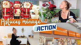  ASTUCES MENAGE ET MAGNIFIQUE ARRIVAGE ACTION • Bons Plans et Organisation