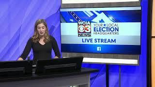 WCIA 3 News Election Update