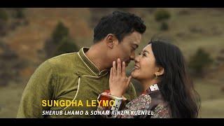 SUNGDHA LEYMO...Starring SHERUB LHAMO & SONAM RINCHEN KUENFEL..Singer : UGYEN PANDAY & KARMA WANGMO