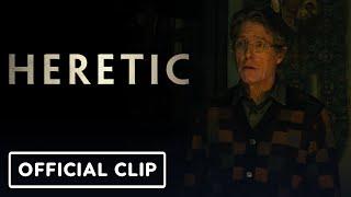 Heretic - Exclusive Jar Jar Binks Clip (2024) Hugh Grant, Sophie Thatcher