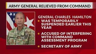 Army Materiel Command General Relieved of Duties | Dec. 10, 2024 | News 19 at 4:30 p.m.