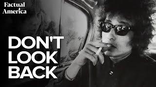 Factual America | Dont Look Back, DA Pennebaker | Ft. Prof. Stella Bruzzi