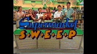 Mike and Simon Supermarket Sweep 6.10.1995