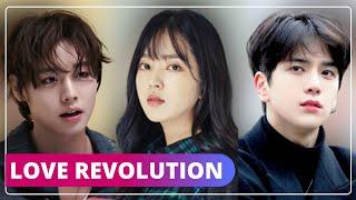 Upcoming Korean Drama Love Revolution