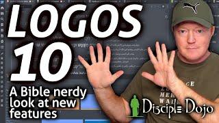 Is Logos 10 (Bible software) worth getting?