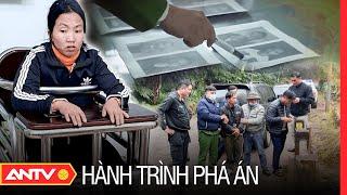 Kế hoạch tàn độc của 2 ả ác phụ lăng loàn bắt tay nhân tình sát hại chồng | Hành trình phá án | ANTV