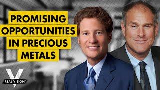 The Golden Ticket: A Generational Opportunity in Precious Metals (w/ Thomas Kaplan and Rick Rule)