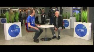 Interview with Douglas Crockford - Code Europe Autumn 2016