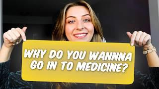 How NOT to Answer Med School Interview Questions, and What to Do Instead