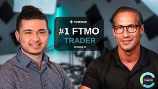 #1 FTMO Prop Trader - Bernd Skorupinski: 120x auf dem Leaderboard | Interview EP. 3 by Traderlife