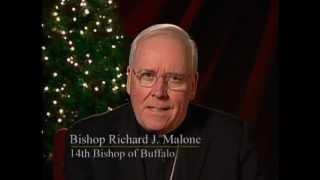 Most Reverend Richard Joseph Malone Christmas Memory 2012