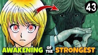 HALKENBURG NAGWALA!!! NATAKOT SI KURAPIKA!! Hunter X Hunter Chapter 382 Full Tagalog Review Analysis