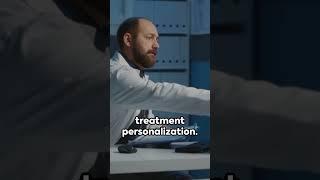 Transforming Healthcare with AI! #medicaltechnology #personalizedtreatment #healthcareinnovation