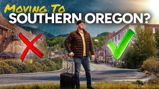 Moving to Southern Oregon in 2025?! Everything You Must Know BEFORE Deciding.