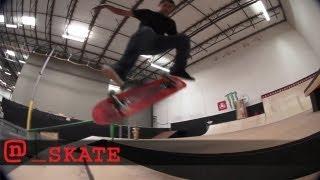 Chris Harris VS. Money Mike VS. Richie Amador—S.K.A.T.E.