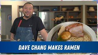 Ramen in Real Time | The Dave Chang Show Podcast