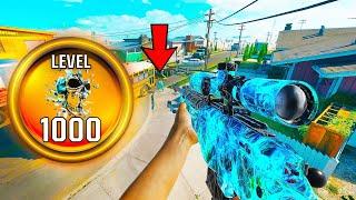 I UNLOCKED LEVEL 1000 but with a TRICKSHOT (wtf..)