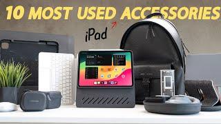 BEST iPad Accessories 2024 (make your iPad actually useful)