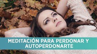 Meditación para perdonar y auto perdonarte Merce villegas