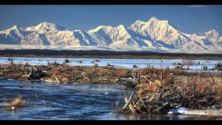 EPIC MOUNTAIN SCENERY