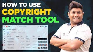 How to Use YouTube Copyright Match Tool | YouTube Copyright Match Tool Enabled in 2020