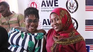 Academy for Women Entrepreneurs (AWE)