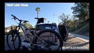 TROY LEE TRAIL IN CORONA, CA