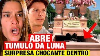 ALMA GÊMEA - Serena e Hélio ABREM TUMULO DA LUNA e encontram SURPRESA CHOCANTE DENTRO! Resumo hoje