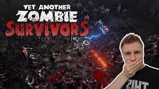 Der Endlos Run - Yet Another Zombie Survivors
