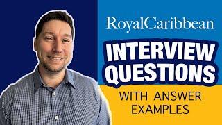 Royal Caribbean Interview Questions with Answer Examples