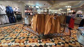 SHOP WALK THROUGH - EMPORIUM 4/4 - Der größte Shop der Main Street - Disneyland Paris - DisneyOpa