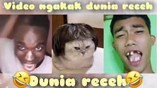 NEW!!Banyak video ngakak di dunia receh || part 16;) || #ngakak #bengek  #duniareceh #lucu #fyp