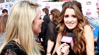 Justine Magazine: Laura Marano on New "Boombox" Music Video!