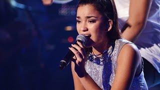 Anna-Sofia Monroy - Ugly heart - Idol Sverige (TV4)