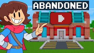 Rebuilding an Abandoned YOUTUBER Store in Minecraft