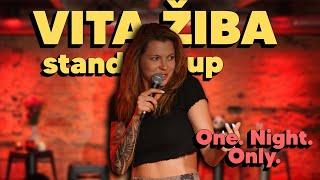 VITA ŽIBA - One.Night.Only STAND-UP (2023)