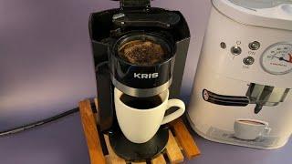 Review Kris Coffee Maker 125 ml beli di Ace Hardware | worth it !