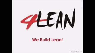 Lean Manufacturing - 4Lean - Part Straight Hive Cart - Mizusumashi