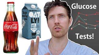 Oatly: The New Coke? A Blood Sugar Experiment