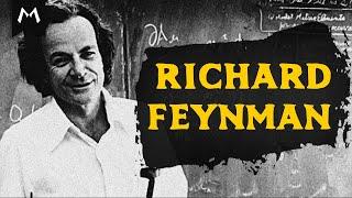 Richard Feynman: Everything Is Interesting If You Go Deep Enough