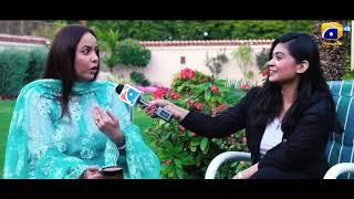 Saba ka Inteqam aur Zainab Qayyum | Cast Interview & BTS