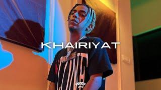 VIJAY DK TYPE BEAT - "KHAIRIYAT" | Bollywood Sampled Drill Type Beat (Prod. By Messy Beatz)