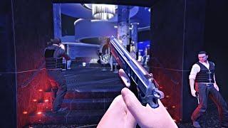 Casino Heist Aggressive, But Through NPC POV | GTA Online The Diamond Casino Heist