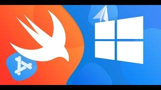 Swift in windows | VS Code 2022