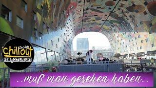 ..that's why we wanted to go there️Motorhome tour Netherlands Rotterdam️Part 2 February 2025