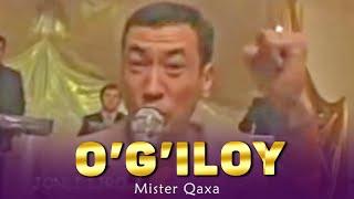 Mister Qaxa - O'g'iloy | Мистер Каха - Угилой