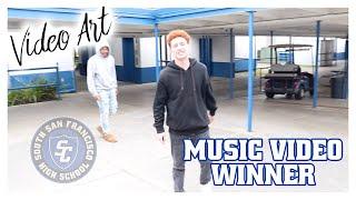 3rd Period Video Art Music Video Winner