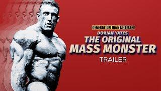 Dorian Yates: The Original Mass Monster - Official Trailer (HD) | Bodybuilding Documentary