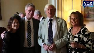Voices from Oxford Annual Dinner 2014